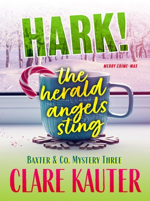 cover image of Hark! the Herald Angels Sting